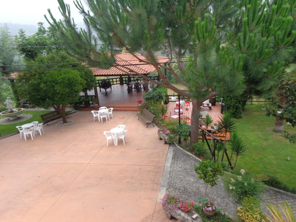 Bem Sonhar Hotel แตร์ฮัส เจ บอว์โร ภายนอก รูปภาพ