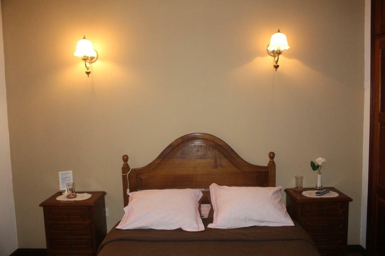 Bem Sonhar Hotel แตร์ฮัส เจ บอว์โร ภายนอก รูปภาพ
